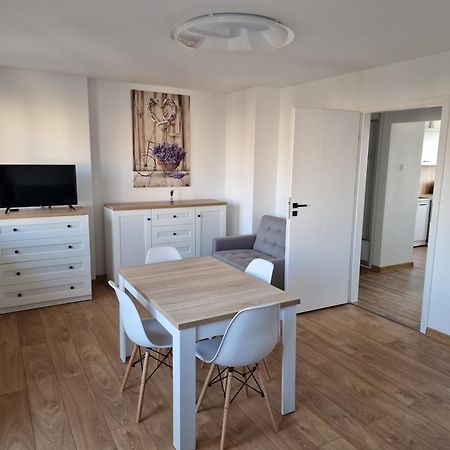 Apartament Lawendowy غدانسك المظهر الخارجي الصورة