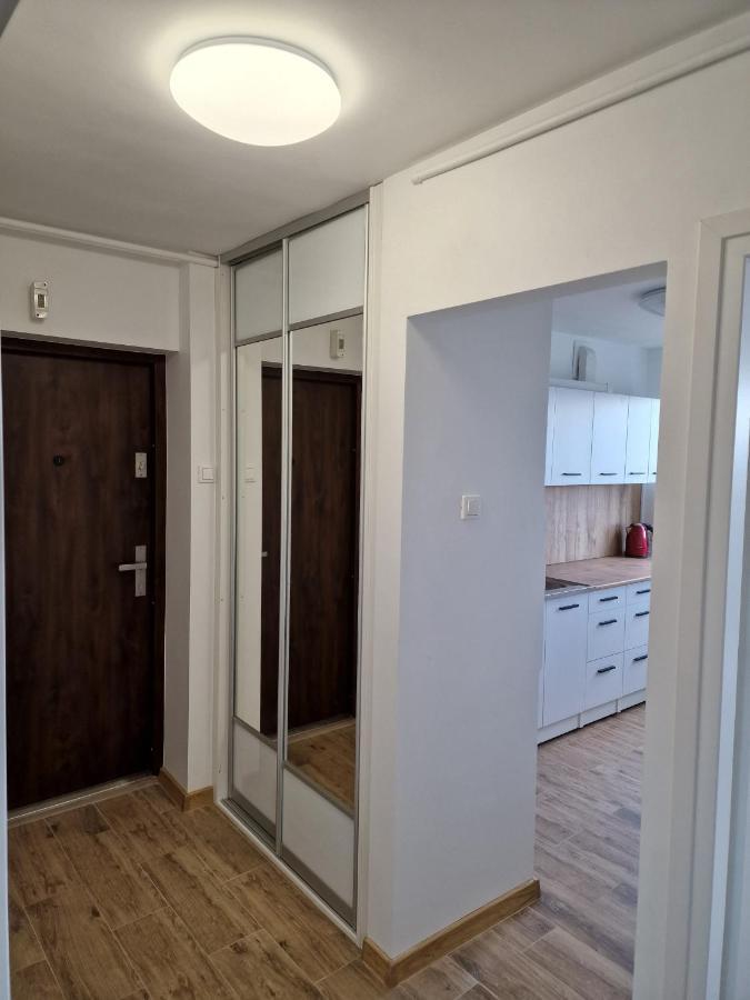 Apartament Lawendowy غدانسك المظهر الخارجي الصورة