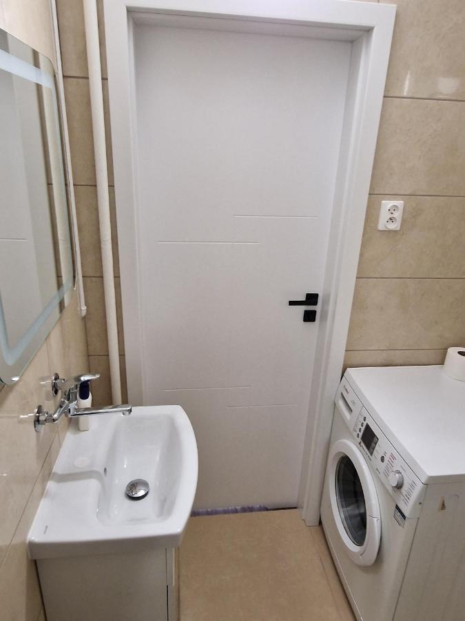 Apartament Lawendowy غدانسك المظهر الخارجي الصورة