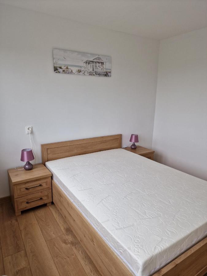 Apartament Lawendowy غدانسك المظهر الخارجي الصورة