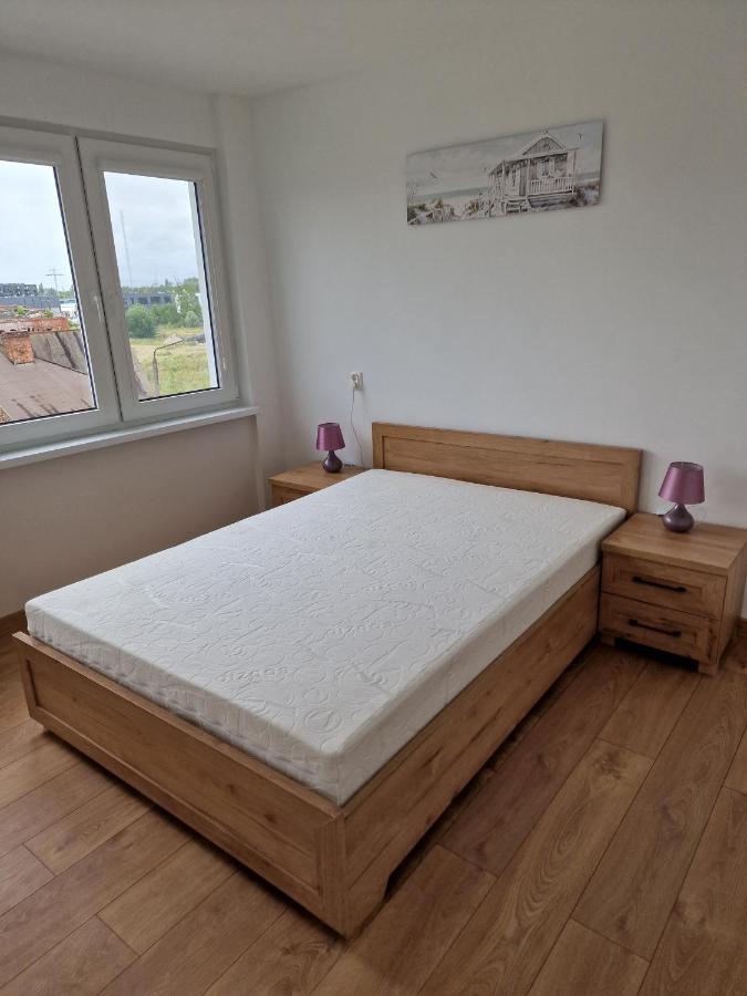 Apartament Lawendowy غدانسك المظهر الخارجي الصورة