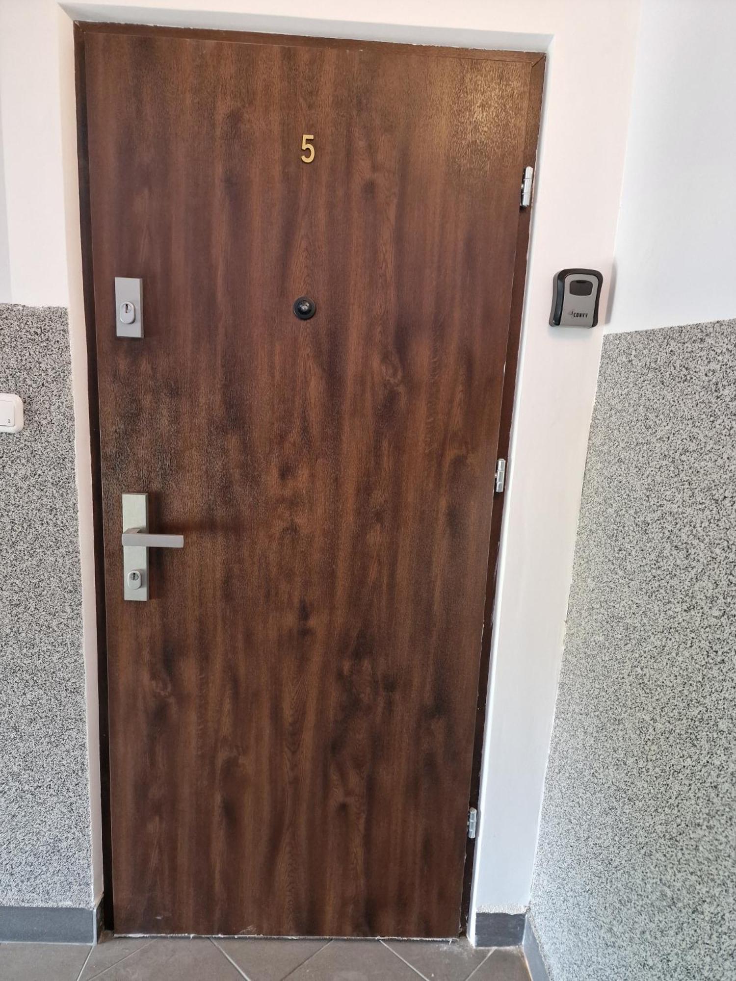 Apartament Lawendowy غدانسك المظهر الخارجي الصورة